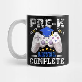 Pre-K Level Complete  Class Of 2024 Graduation Mug